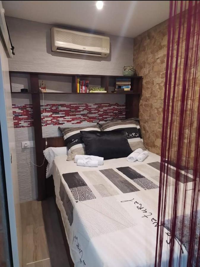 Loft "Coqueto" Rojo Appartement Ubrique Buitenkant foto